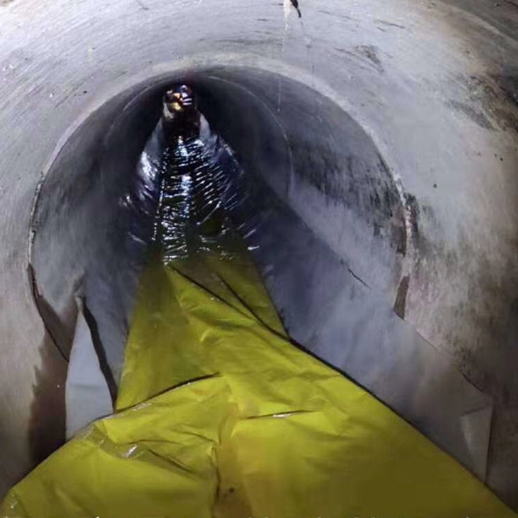 襄城管道光固化修复