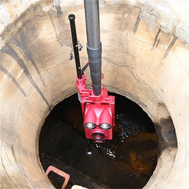 襄城管道潜望镜检测（QV检测）