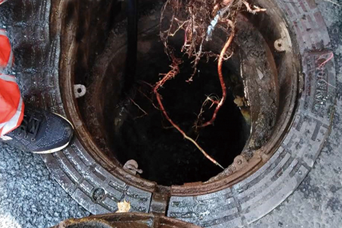 襄城管道预处理